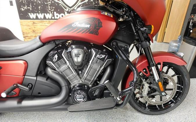 2025 Indian Chieftain PowerPlus Dark Horse 112