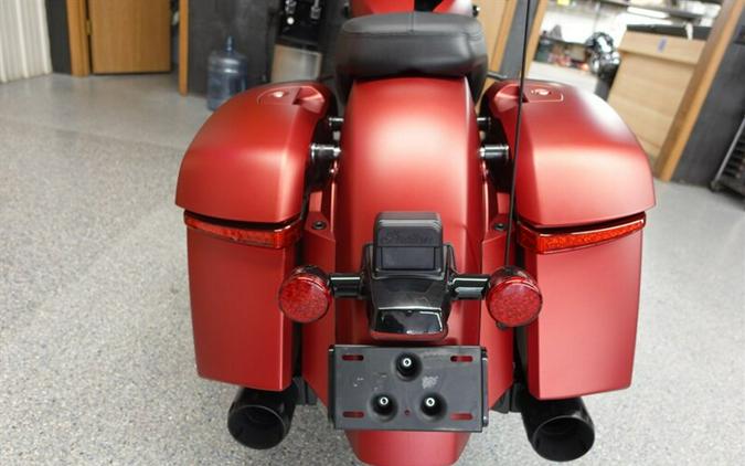 2025 Indian Chieftain PowerPlus Dark Horse 112