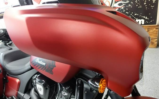 2025 Indian Chieftain PowerPlus Dark Horse 112