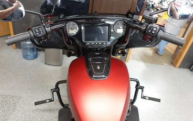 2025 Indian Chieftain PowerPlus Dark Horse 112