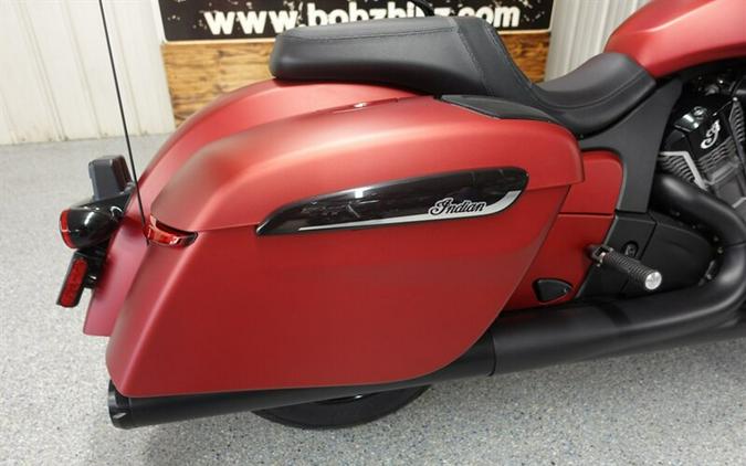 2025 Indian Chieftain PowerPlus Dark Horse 112