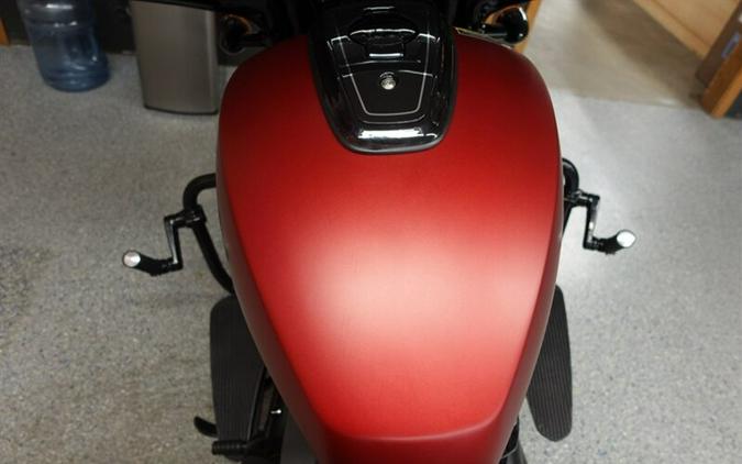 2025 Indian Chieftain PowerPlus Dark Horse 112