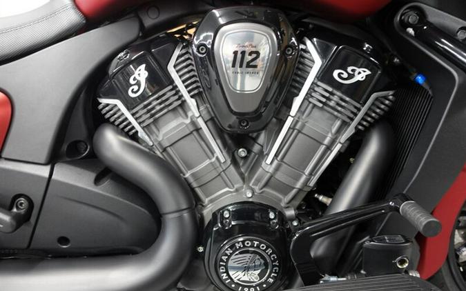 2025 Indian Chieftain PowerPlus Dark Horse 112