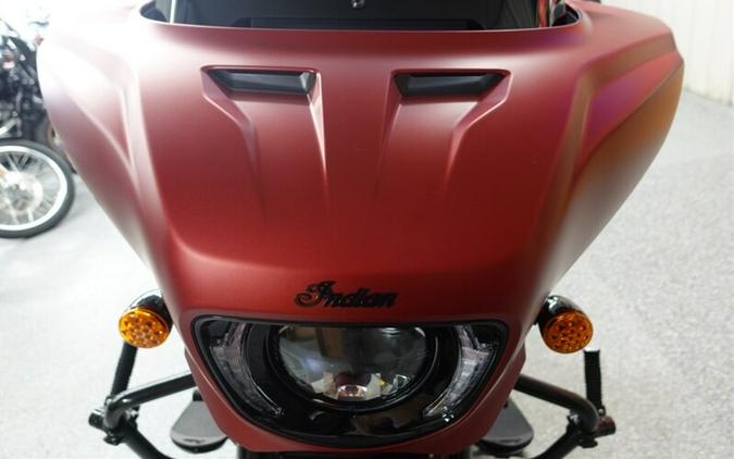 2025 Indian Chieftain PowerPlus Dark Horse 112