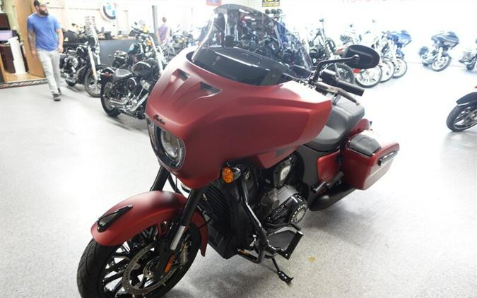 2025 Indian Chieftain PowerPlus Dark Horse 112