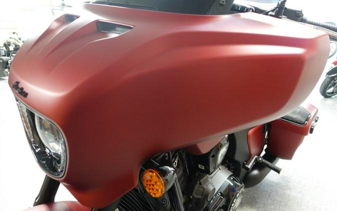 2025 Indian Chieftain PowerPlus Dark Horse 112