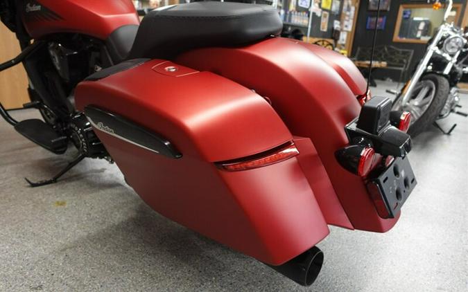 2025 Indian Chieftain PowerPlus Dark Horse 112