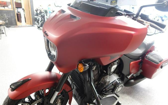 2025 Indian Chieftain PowerPlus Dark Horse 112