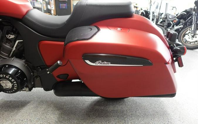2025 Indian Chieftain PowerPlus Dark Horse 112
