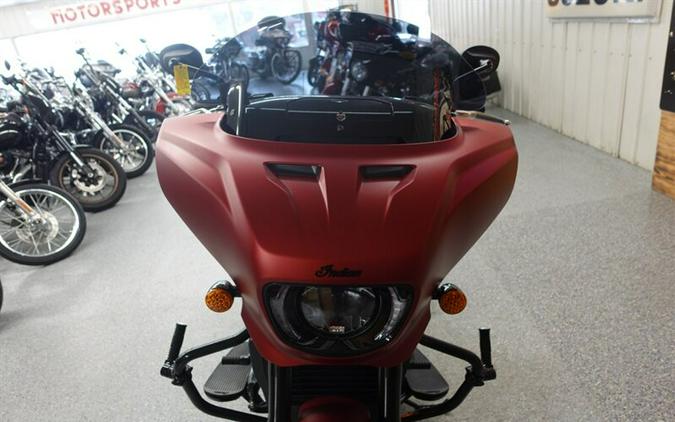 2025 Indian Chieftain PowerPlus Dark Horse 112
