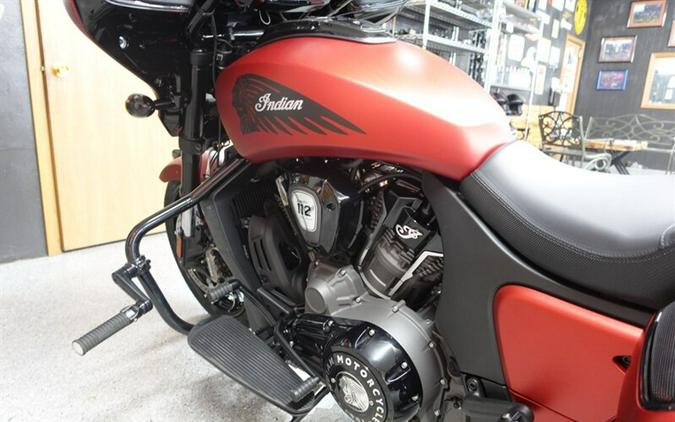 2025 Indian Chieftain PowerPlus Dark Horse 112
