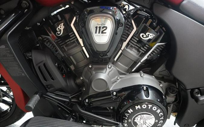 2025 Indian Chieftain PowerPlus Dark Horse 112