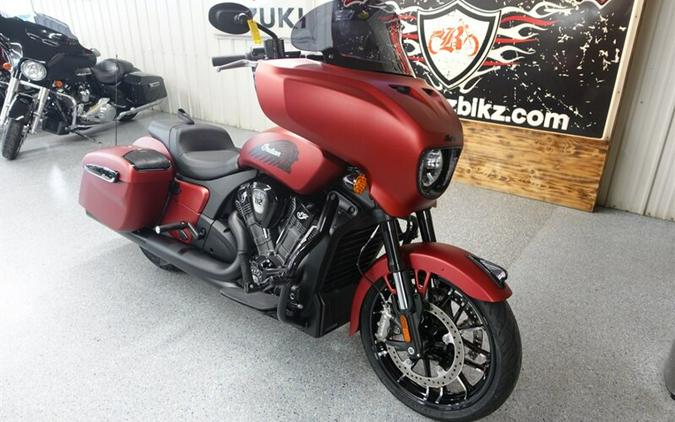 2025 Indian Chieftain PowerPlus Dark Horse 112