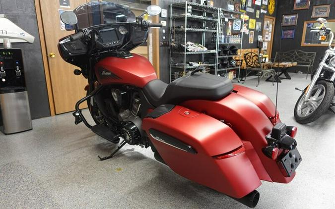 2025 Indian Chieftain PowerPlus Dark Horse 112