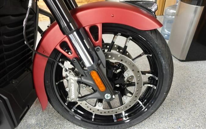 2025 Indian Chieftain PowerPlus Dark Horse 112