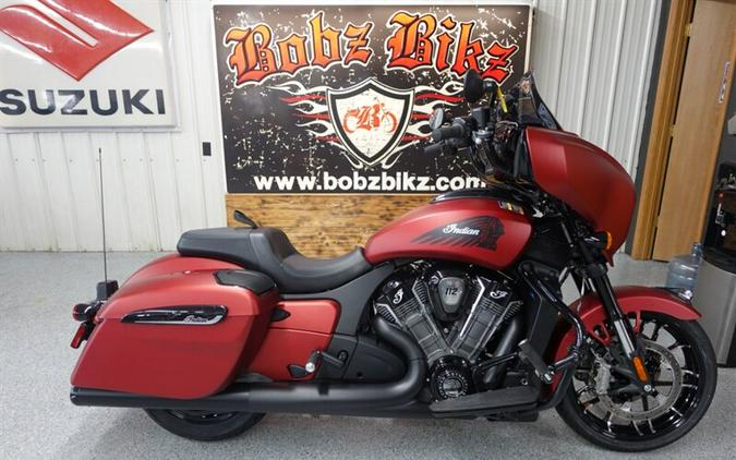 2025 Indian Chieftain PowerPlus Dark Horse 112