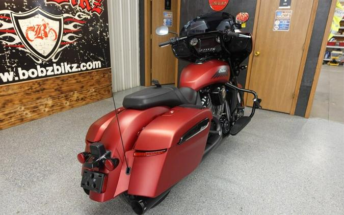 2025 Indian Chieftain PowerPlus Dark Horse 112