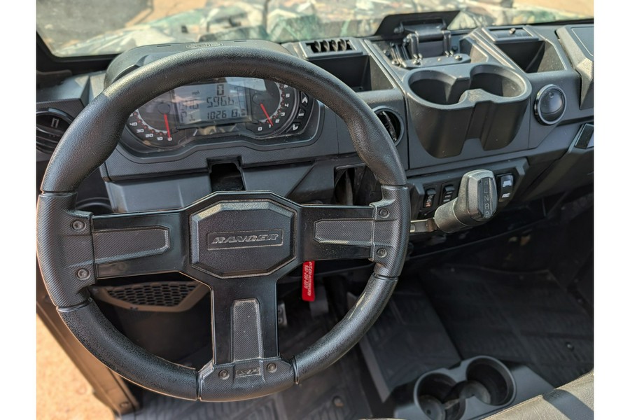 2025 RANGER XP 1000 NORTHSTAR PREMIUM - Polaris