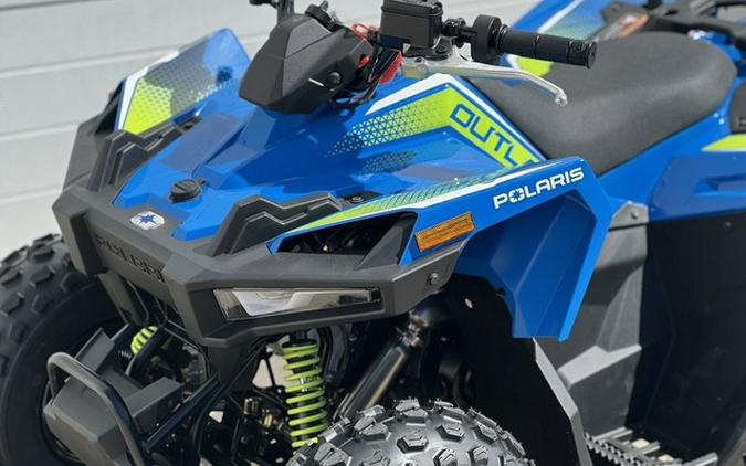 2026 Polaris Outlaw 70 EFI