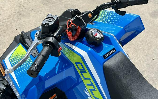 2026 Polaris Outlaw 70 EFI