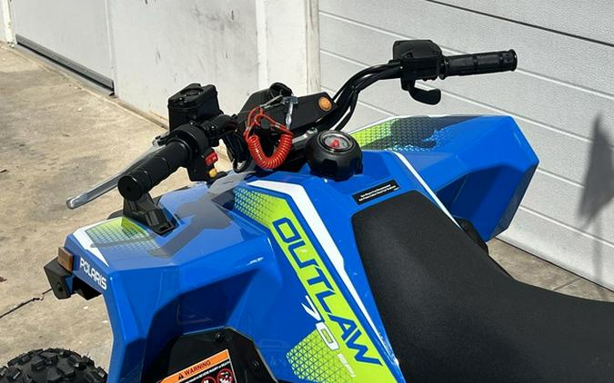 2026 Polaris Outlaw 70 EFI