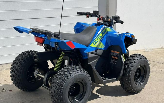 2026 Polaris Outlaw 70 EFI