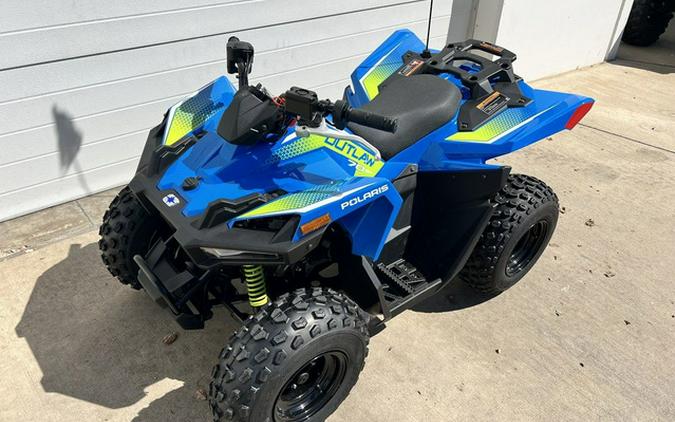 2026 Polaris Outlaw 70 EFI