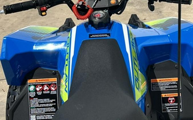 2026 Polaris Outlaw 70 EFI