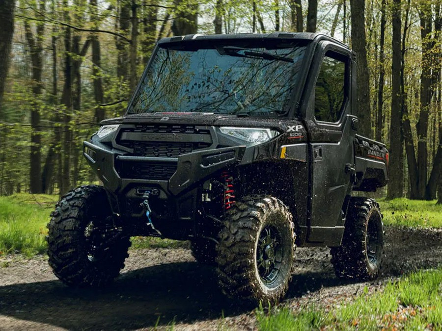 2027 Polaris Ranger XP 1000 NorthStar Trail Boss Edition