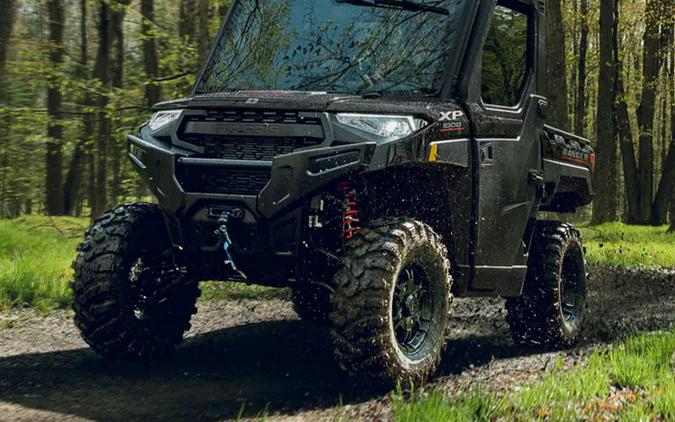 2027 Polaris Ranger XP 1000 NorthStar Trail Boss Edition