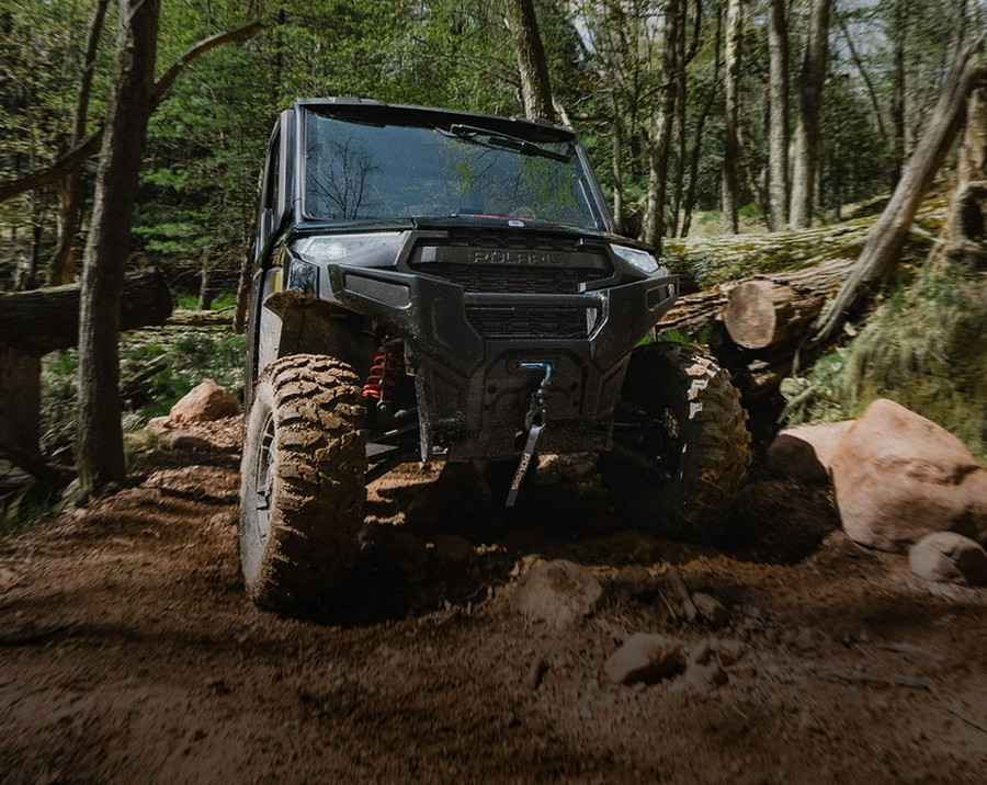 2027 Polaris Ranger XP 1000 NorthStar Trail Boss Edition