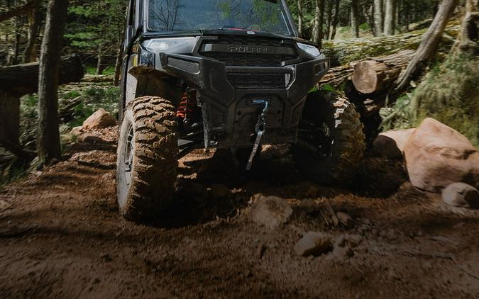 2027 Polaris Ranger XP 1000 NorthStar Trail Boss Edition