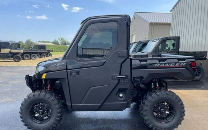 2027 Polaris Ranger XP 1000 NorthStar Trail Boss Edition