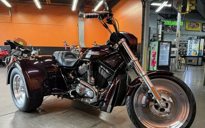 2006 Harley-Davidson VRSC NIGHT ROD TRIKE