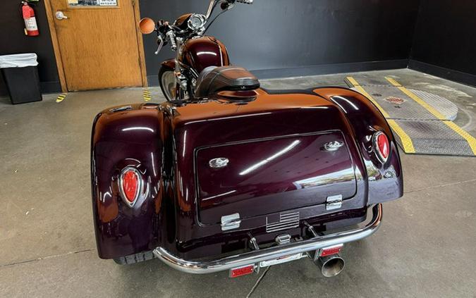 2006 Harley-Davidson VRSC NIGHT ROD TRIKE