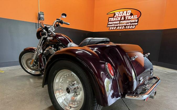 2006 Harley-Davidson VRSC NIGHT ROD TRIKE