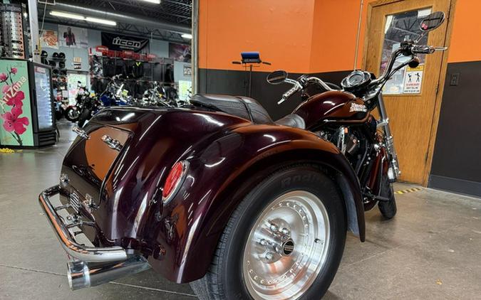 2006 Harley-Davidson VRSC NIGHT ROD TRIKE