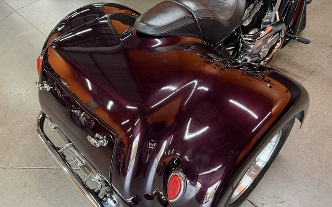 2006 Harley-Davidson VRSC NIGHT ROD TRIKE
