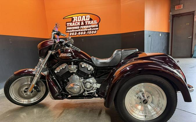 2006 Harley-Davidson VRSC NIGHT ROD TRIKE