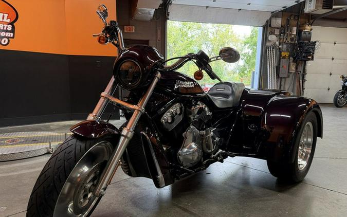 2006 Harley-Davidson VRSC NIGHT ROD TRIKE