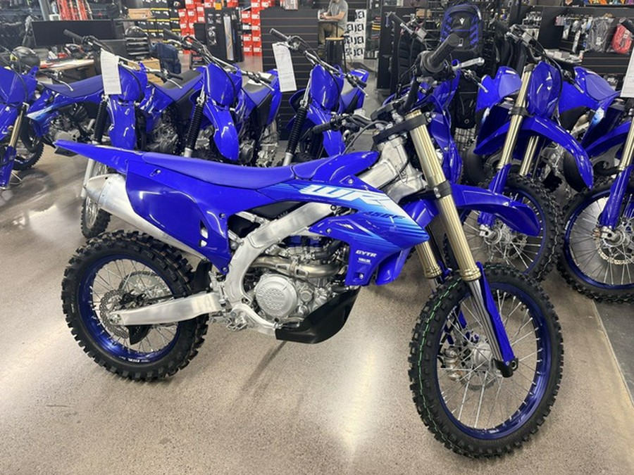 2027 Yamaha WR 450F