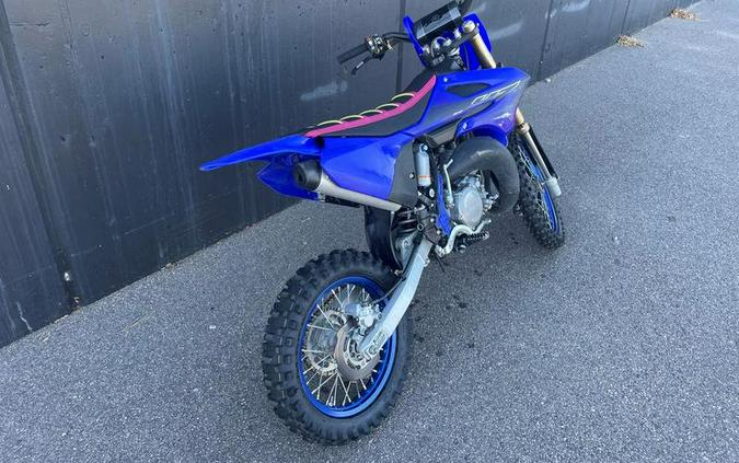 2022 Yamaha YZ85 Review [8 Fast Facts From The MX Track]