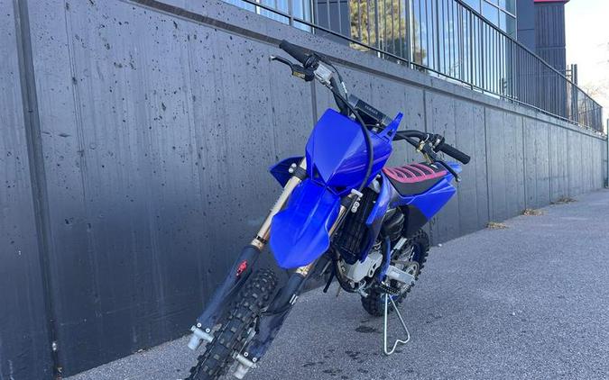 2023 Yamaha YZ85