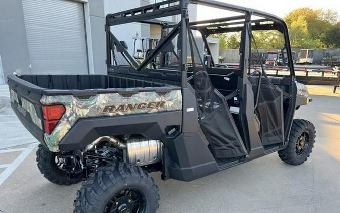 2024 Polaris Ranger Crew XP 1000 Premium Polaris Pursuit Camo