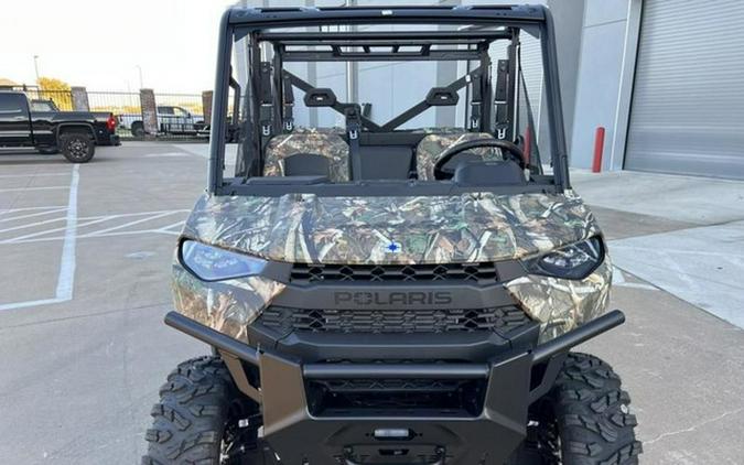 2024 Polaris Ranger Crew XP 1000 Premium Polaris Pursuit Camo