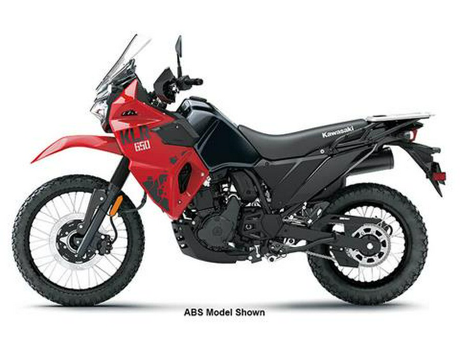 2024 Kawasaki KLR 650