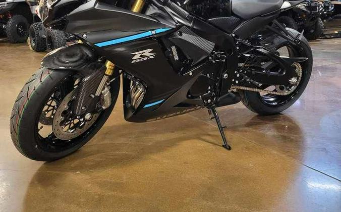 2024 Suzuki GSX-R750