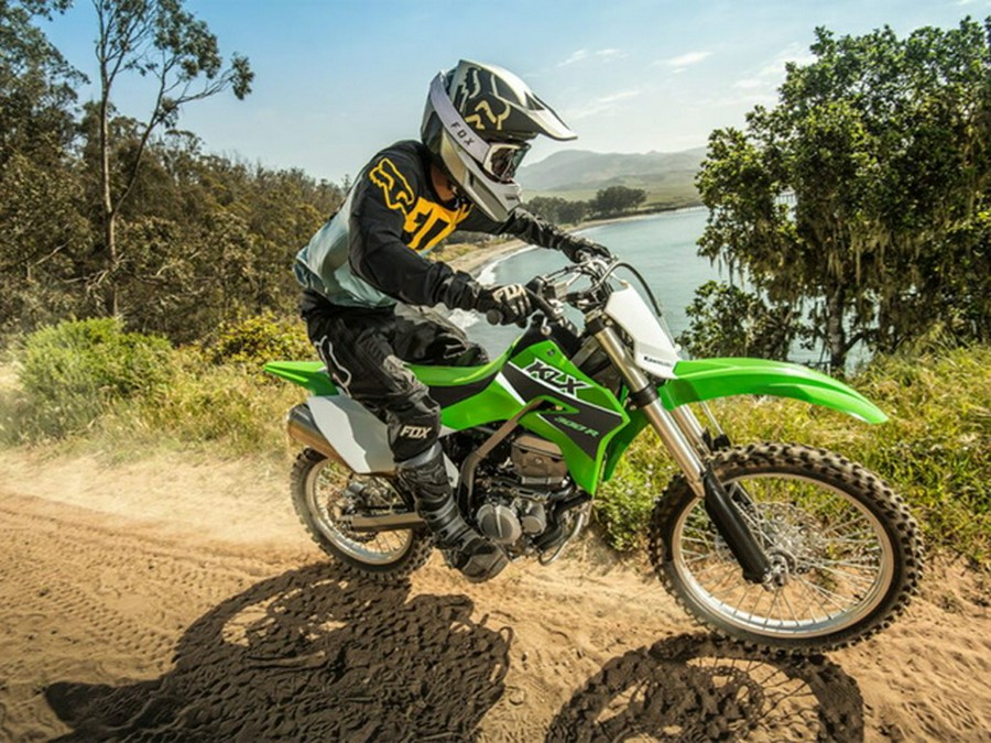 2023 Kawasaki KLX 300R