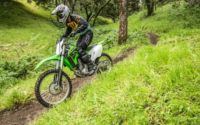 2023 Kawasaki KLX 300R