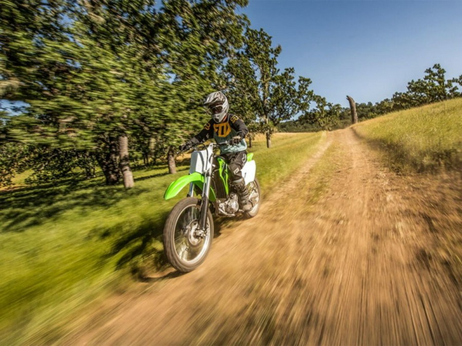 2023 Kawasaki KLX 300R